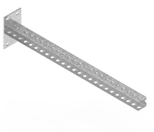 Консоль П-образная средняя БКПС.40.40.600.1.5.1 СОЭМИ Н3115220671