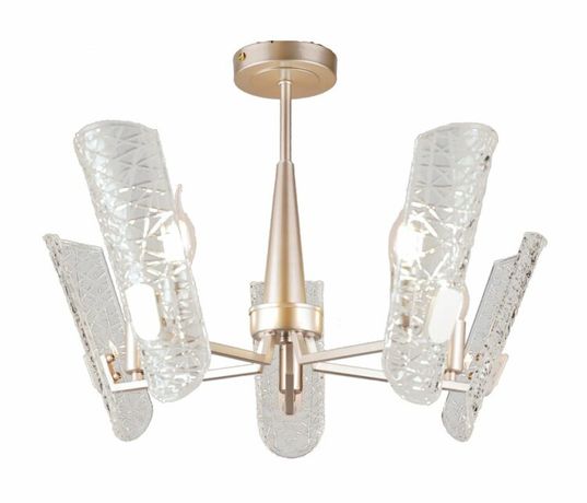 Люстра Dolores 4087-305 5 х Е14 40 Вт дизайн | Б0052482 Rivoli ЭРА