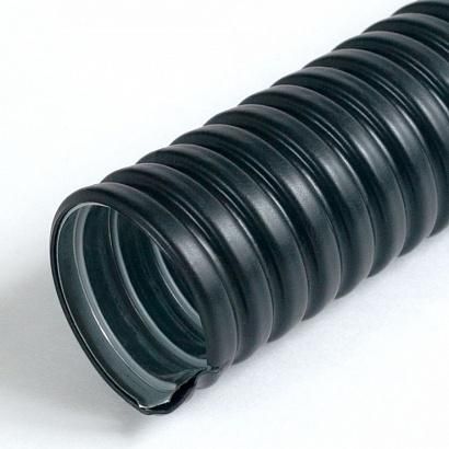 Металлорукав в ПВХ оболочке Р3-ЦП-НГ-20 (20м/уп) Промрукав - PR04.0286 Строитель