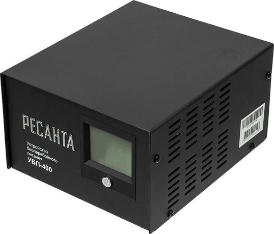 Устройство бесперебойного питания УБП-400 Ресанта 61/49/3 Huter