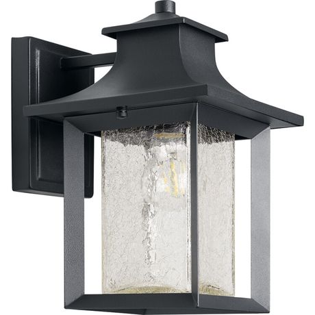 Светильник садово-парковый PL550 60W E27 230V, черный | 11891 Feron