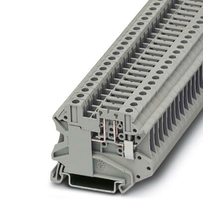 Клемма с размыкателем UT 4-TG-P/P | 3046168 Phoenix Contact