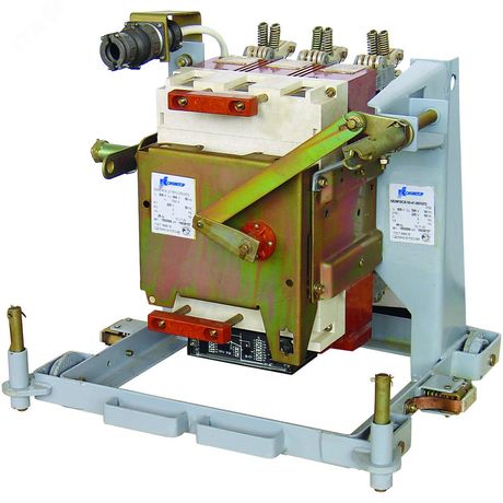 Выключатель автоматический АВ2М4С-55-41-УХЛ3 250А, 690В | 1029587 Контактор (Legrand)