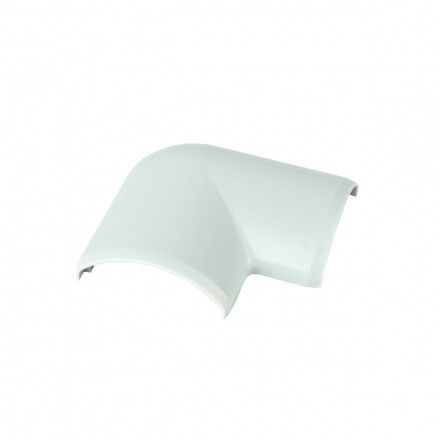 Поворот на 90 гр. LO 75 8873 (KB) (Цвет Светло-серый) | 8873_KB Kopos