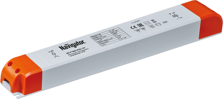 Драйвер светодиодный LED 100w 12v - 19231 Navigator 94681