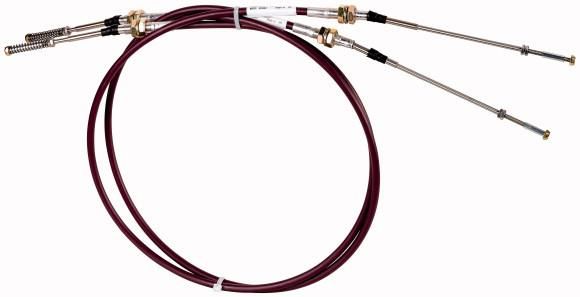 Трос для мех. блокировкой дл.2440мм IZMX-MIL-CAB2440-1 EATON 184220