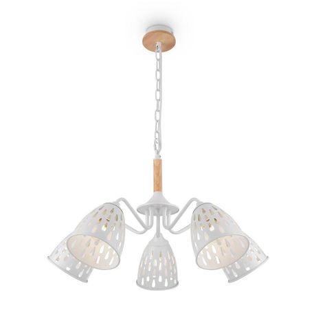 Люстра Nendo 5х60Вт E27 IP20 Freya FR5138PL-05W
