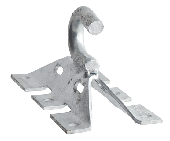 Крюк универсальный CS16 инд. упак. | cs-16-r EKF