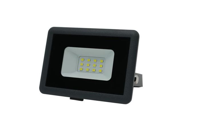 Прожектор светодиодный СДО-10 10Вт 6500К IP65 230В ДО GR ФАZА 5032033 ФАЗА
