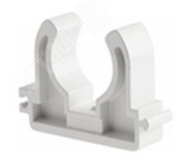 Опора 32/34 без защелки (300/75) БЕЛАЯ - 10160232 VALFEX