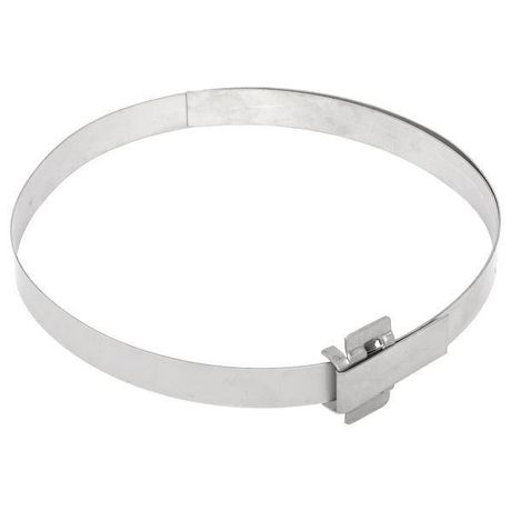 Лента бандажная стальная F2007.1 (1 м.) | f-2007.1 EKF