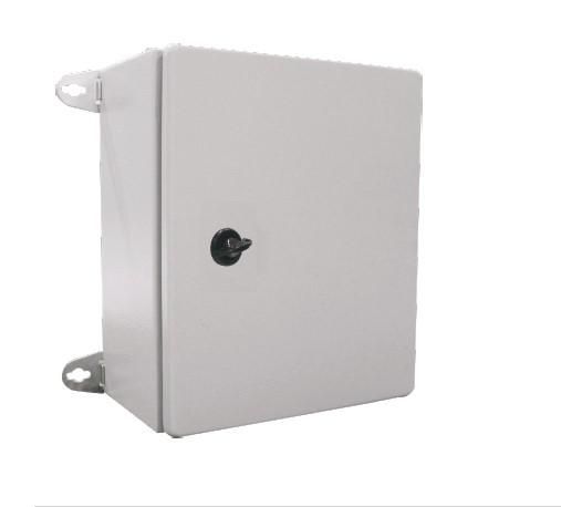 Корпус щита 400х500х200мм навесной металл IP66 сер. Cetinkaya Pano CP405020E