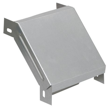 Поворот на 90 град. вертикальный внешний 80х600 | CLP1N-080-600 IEK