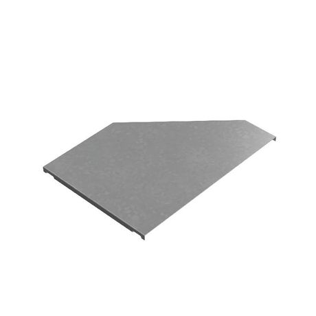 Крышка для переходника левого 200-400мм "ПЛЮС" HD85 КМ PL16020 КМ-Профиль