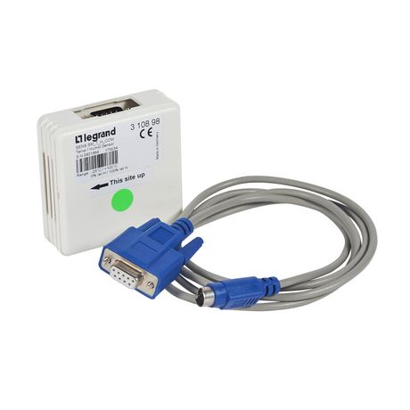 Комбинированный датчик температуры и влажности - 310898 Legrand