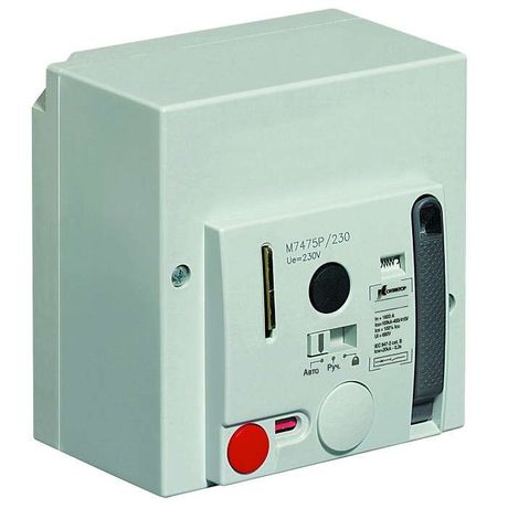 Привод моторный для взвода пружины ~/= 48В ВА 5039 Про - 7003102 Legrand