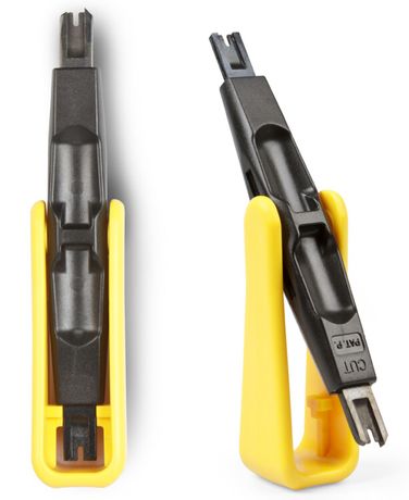 Инструмент HT-304 для разделки контактов 110/88 типа, безударный | 41520 Hyperline