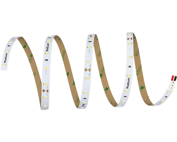 Световая лента со светодиод. (LED) 10Вт/м 47В DC самоклеющ-ся IP65 RLP-FX 300 47W/RGB/5M/IP65 BT1 RDIUM | 4003556005679 Osram
