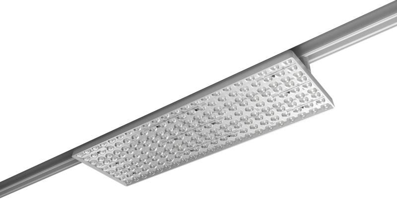 Светильник L-store 60/ГСП05/3.0K/MT-VF/SH/220AC IP20 RAL7038 шинопровод (SH) LEDEL LSTORE00052