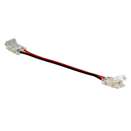 Соединительный провод лента-лента 8мм для ленты COB LS530, LD197 | 48281 Feron