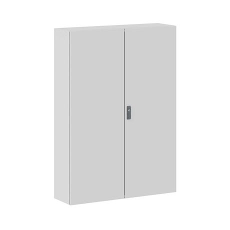 Корпус навесной уличный ST Outdoor с М/П двухдверный ВxШxГ 1400x1000x300 мм, IP55 - R5ST1413-OUTDOOR ДКС