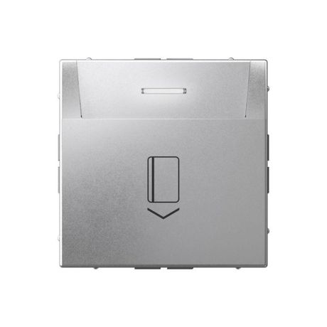 Выключатель карточный ArtGallery 10А без задержки времени быстрозажим. клем. алюм. SE GAL000314S APC