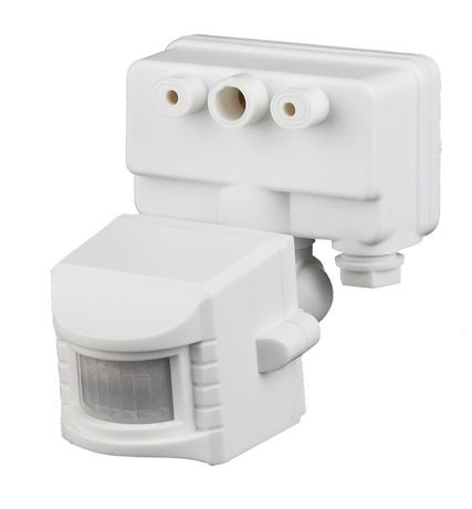 Датчик движения MD 02 прожекторный 1200Вт, IP-44, 12м (60/480) | Б0004266 ЭРА