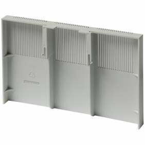 Шина защиты от прикосновения OptiBlock 1 | 141042 КЭАЗ