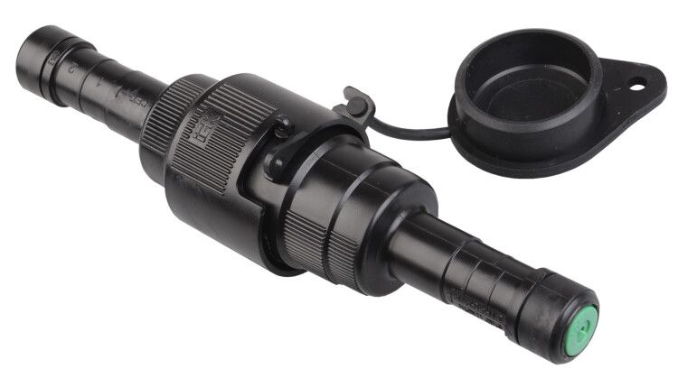 Корпус предохранительной вставки КПВ 25-10 | UZK-26-S25-S10 IEK