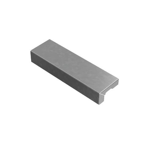 Переходник по высоте 50-80х200мм "ПЛЮС" HD85 КМ PL17817 КМ-Профиль