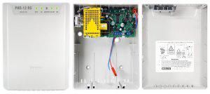 Источник вторичного электропитания резервированный (без АКБ; под АКБ 7А.ч) 12В 2А РИП-12-2-7 RS Болид 223659