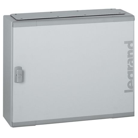 Шкаф распределительный XL3 400 - IP 55 IK 08 металлический моноблок высота 515 мм | 020182 Legrand