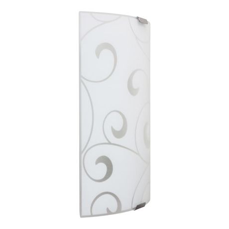 Светильник НББ 21-60 М21 "Морокко" 210х290 матов. бел./клипсы штамп метал. (инд. упак.) Элетех 1005205747