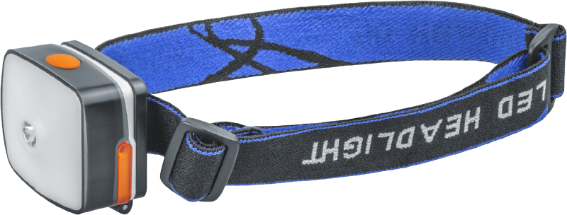 Фонарь светодиодный NPT-H26-ACCU налобный 1CREE LED 5 Вт+4LED 1Вт 3 режима Li-pol - 24584 Navigator 80340