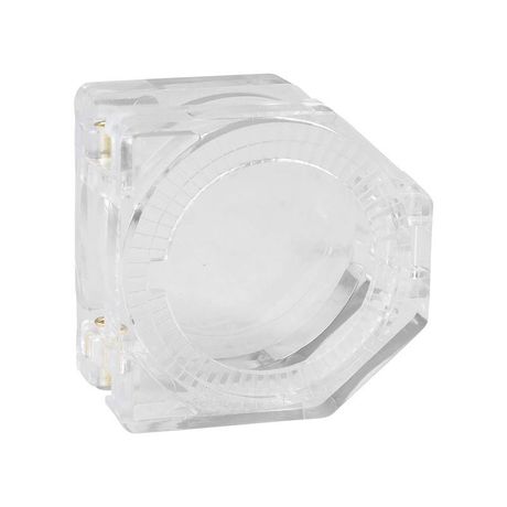 Защитный кожух OptiSignal Compact D22 C7-PC-P30 для кнопок без фиксации или с подсветкой ZB4BZ62 | 362230 КЭАЗ 362227