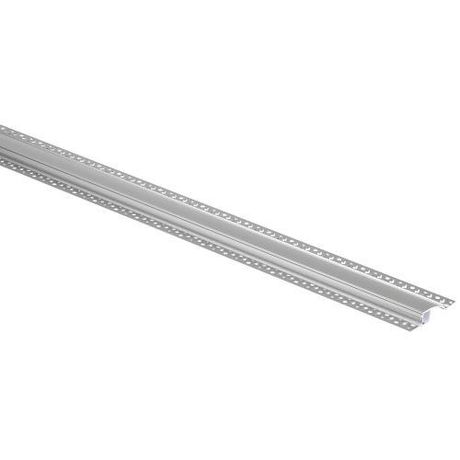 Комплект с анодированным профилем под штукатурку 9818 98х18,8мм 2,5м | Б0062845 ЭРА