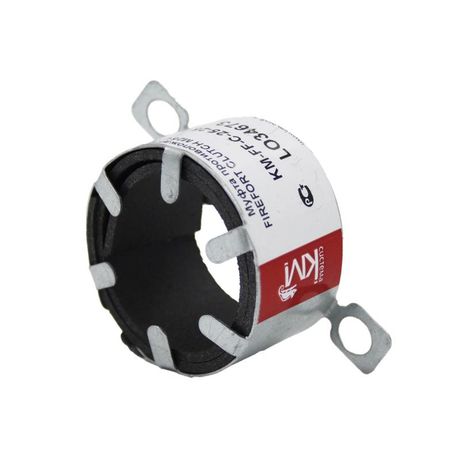 Муфта противопожарная FIREFORT CLUTCH M25 L25 мм | KM-FF-C-25-25 КМ - Профиль КМ-Профиль LO34673