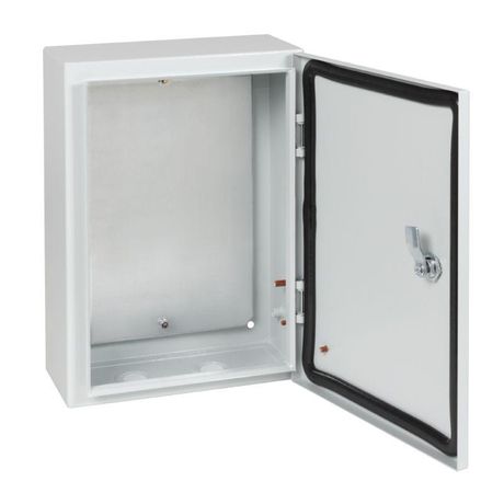 Корпус металлический ЩМП-ПРО-400х300х150-IP66-УХЛ1 типоисполнение ПРО - 367443 КЭАЗ