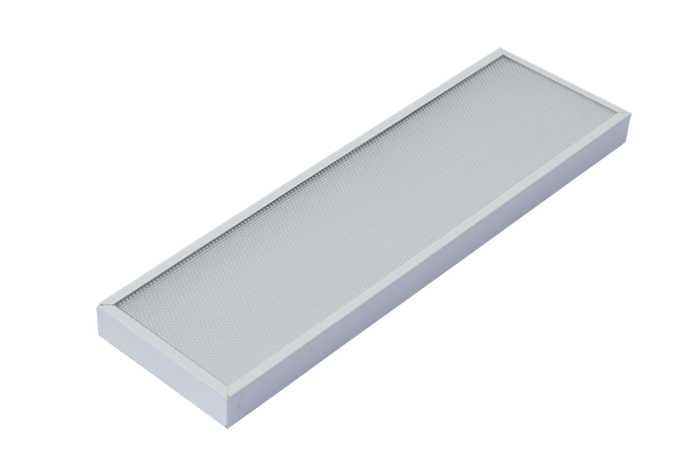 Светильник светодиодный NPO IP65 Mini 28/3500 microprism 3500лм 28Вт 5000К 0.8PF 80Ra Kп<1 Diora DNPOIP65Mini28-MP-5K