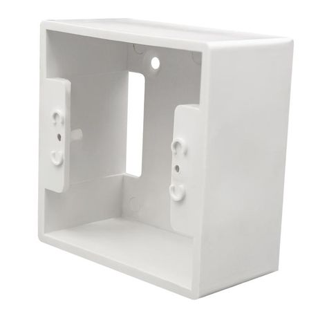 Коробка настенная 80х80х40 | 10-0332 SUPRLAN Net.on