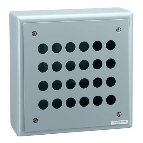 КОРПУС КЛЮЧЕВОГО ПОСТА 24 ОТВ. | XB2SL64007 Schneider Electric APC