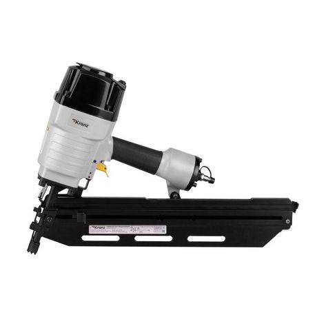 Пневмопистолет гвоздезабивной (нейлер) N90/D21, наклон 21 градус | KR-16-1620 Kranz