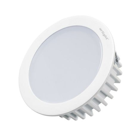 Светодиодный светильник LTM-R70WH-Frost 4.5W Day White 110deg (ARL, IP40 Металл, 3 года) - 020770 Arlight