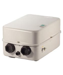 Пускатель электромагнитный ПМ12-180240 У3 В 180А 220В/50Гц AC 2НО+2НЗ IP40 нереверсивный с реле РТТ-326 136-180А корпусе кнопкой R Электротехник ET515893