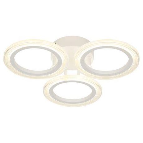 Светильник светодиодный потолочный ДПБ-39Вт 2294Лм Модерн Ring CLL-1-39 WH - Б0069742 ЭРА