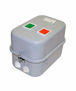 Пускатель электромагнитный ПМ12-025260 У3 В 220В (1з) РТТ-131 20.0А Электротехник 040260102ВВ220000710