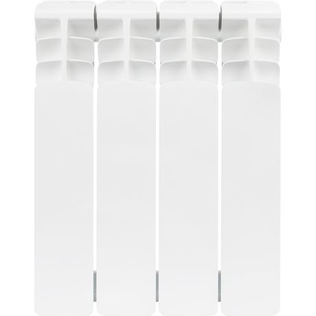 Радиатор биметаллический секционный 350/90/4 боковое подключение - SRB-0310-035004 STOUT RG008S34AA0BB9