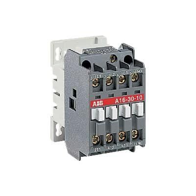 Контактор A16-30-10 (16А AC3) катушка 42В AC ABB 1SBL181001R8210