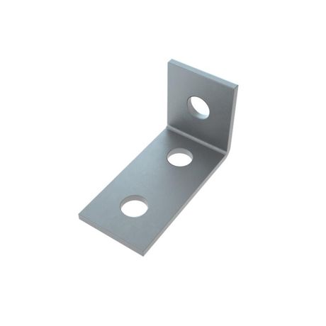 Уголок удлиненный (3 отверстия) | USG3 КМ-профиль LO10687