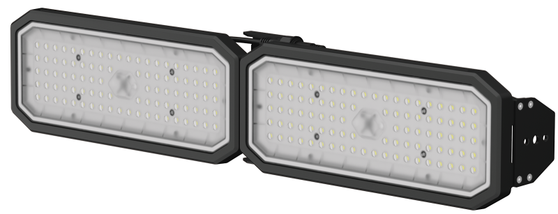 Светильник светодиодный промышленный 91 402 ДСП-112-00-150-3К-AS CRI90 | 91402 INNOLUX